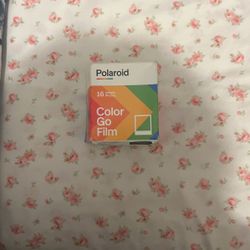 Polaroid Film 