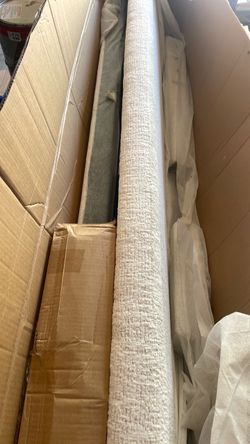 Brand new bed in box