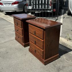 Nightstands $100