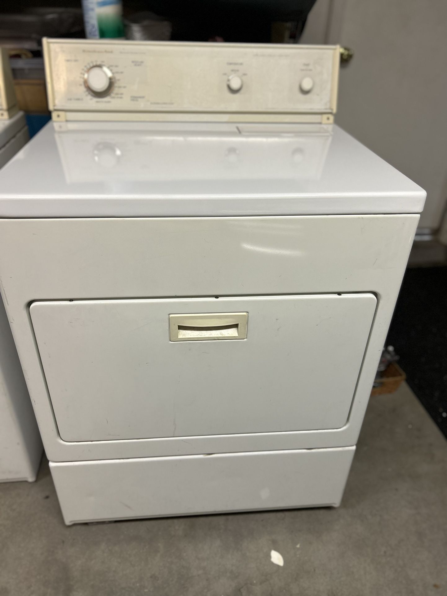 KitchenAid Washer And Dryer Set for Sale in Glendale, AZ OfferUp