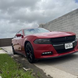 2016 Dodge Charger