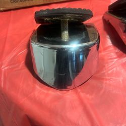 OG Rare 1960 El Camino/wagon Bumper Steps 