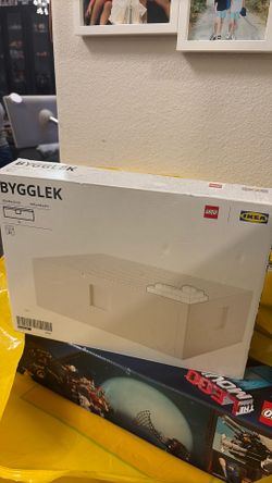 Ikea LEGO BYGGLEK