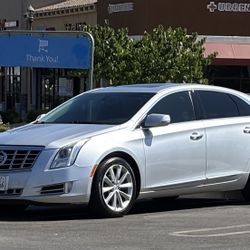 2013 Cadillac XTS. 