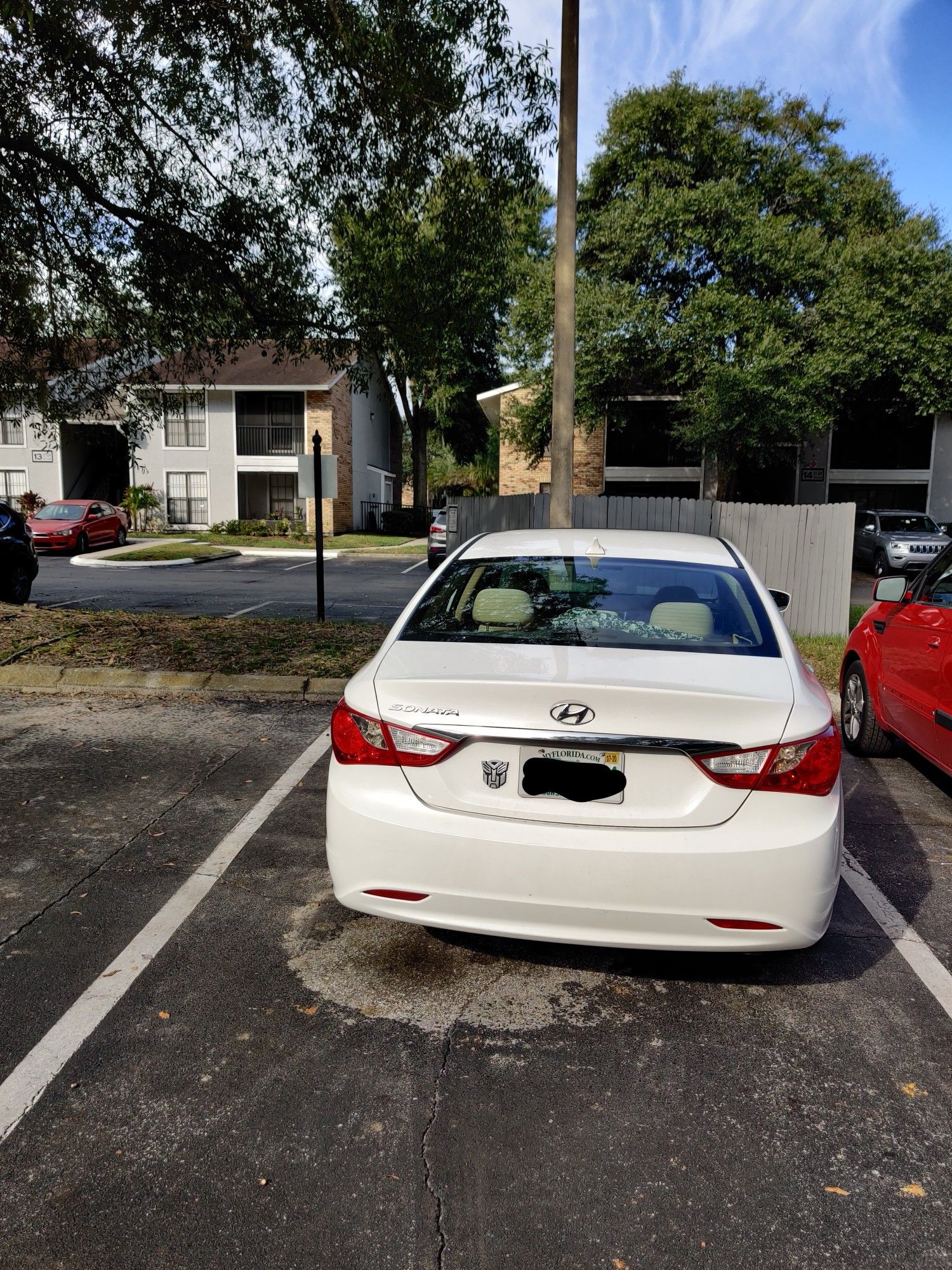 2011 Hyundai Sonata