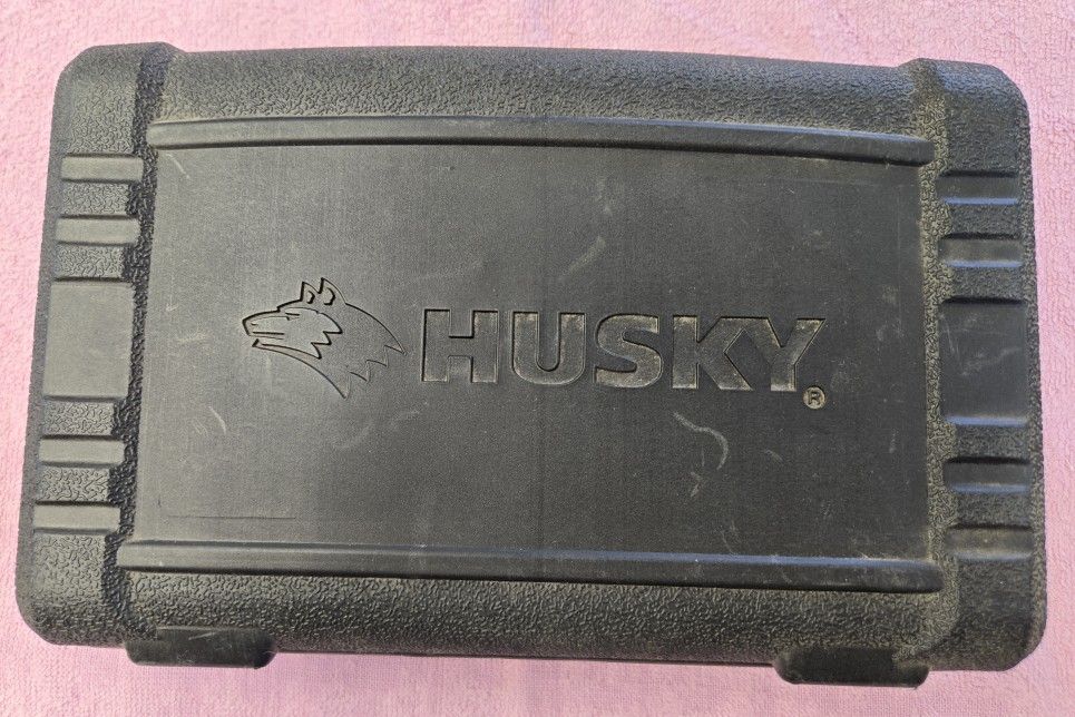 Husky 30pc Mechanic Tool Set