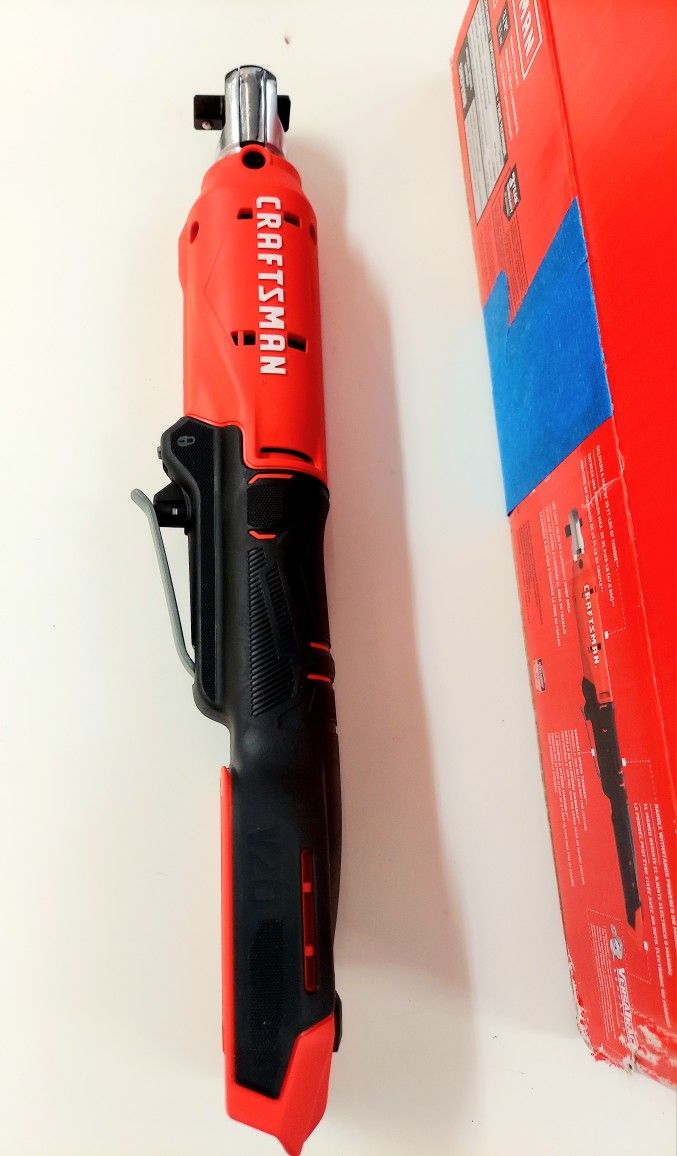 Craftsman V20 Power Ratchet Tool Only