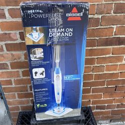 Trapeador A Vapor New