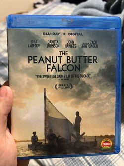 Peanut Butter Falcon Blu ray