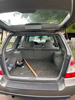 2006 Subaru Forester