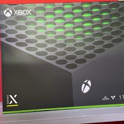 Xbox Series X 1TB Brand New On Financing Option -$50 Down - No Credit Needed