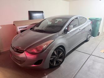 2015 Hyundai Elantra
