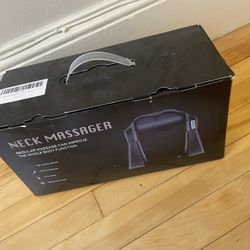Automatic Neck Massager - NEW IN BOX ($50 MSRP)
