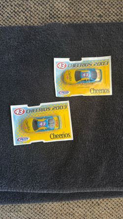 Diecast Nascar Cheerios Petty 43