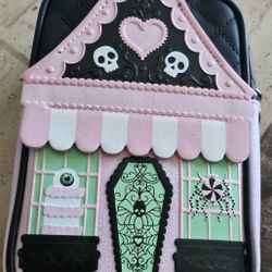 Bath & Body Works Haunted House Cross Body Bag