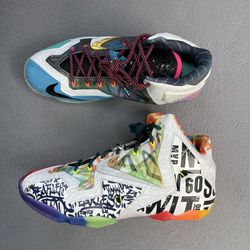 Nike Lebron 11 ( What the LeBron)