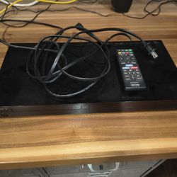 Blue Ray DVD Player 