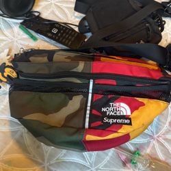 Northface Supreme Colon