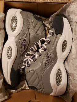 Iverson Question Mid size 9.5