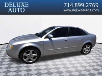 2005 Audi A4
