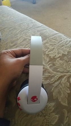 Skull candy bluetooth headphones