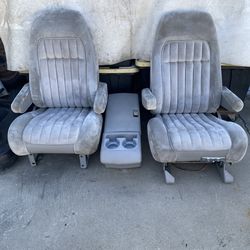 Chevy Seats
