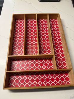 Utensil organizer