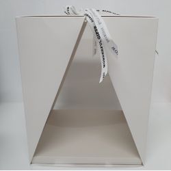 Premium Tall Cake Boxes 10x10x12 Inch