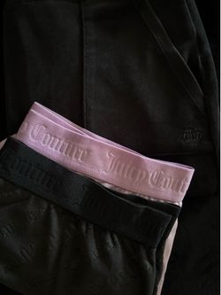 *3 pieces* Juicy Couture