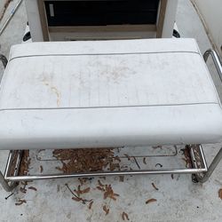 Boats Benches