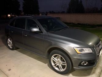 2015 Audi Q5
