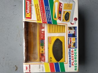 Cassette Player-recorder
