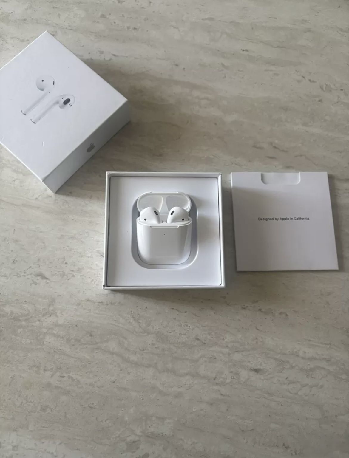 AirPods 2nd Gen