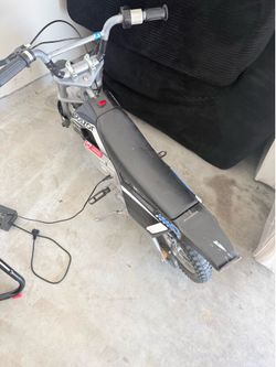 Mini dirt bikes