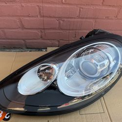 2014-2015-2016 Porsche Panamera Headlight LH 