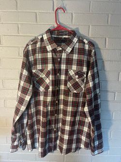 Men’s Enyce XL Long Sleeve Shirt