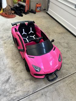 Kids Car