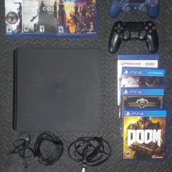 PS4 