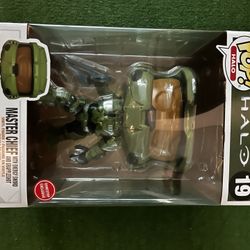 Halo Master Chief (pop)