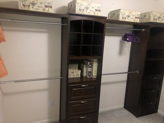 Allen Roth Shoes Racks Rack Allen Roth Closet Organizer