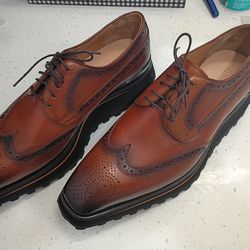 Divinich Brown Shoes