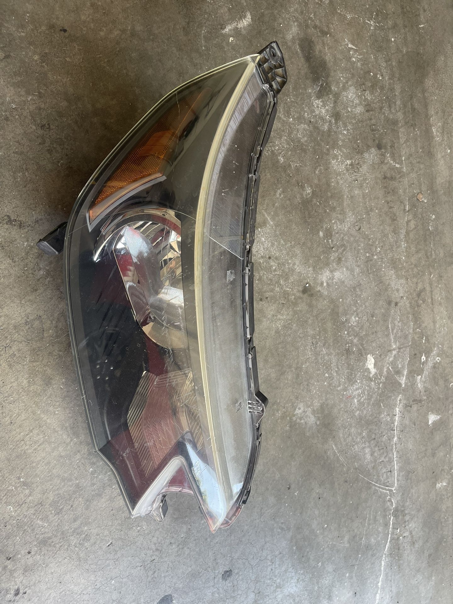 2014 Honda Crv Headlight