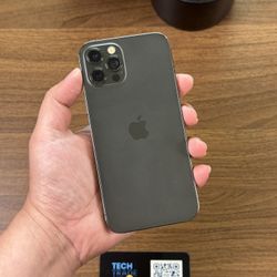 iPhone 12 Pro 256Gb Black 🖤 Unlocked