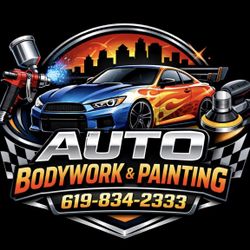 Auto Bodywork And Paint 