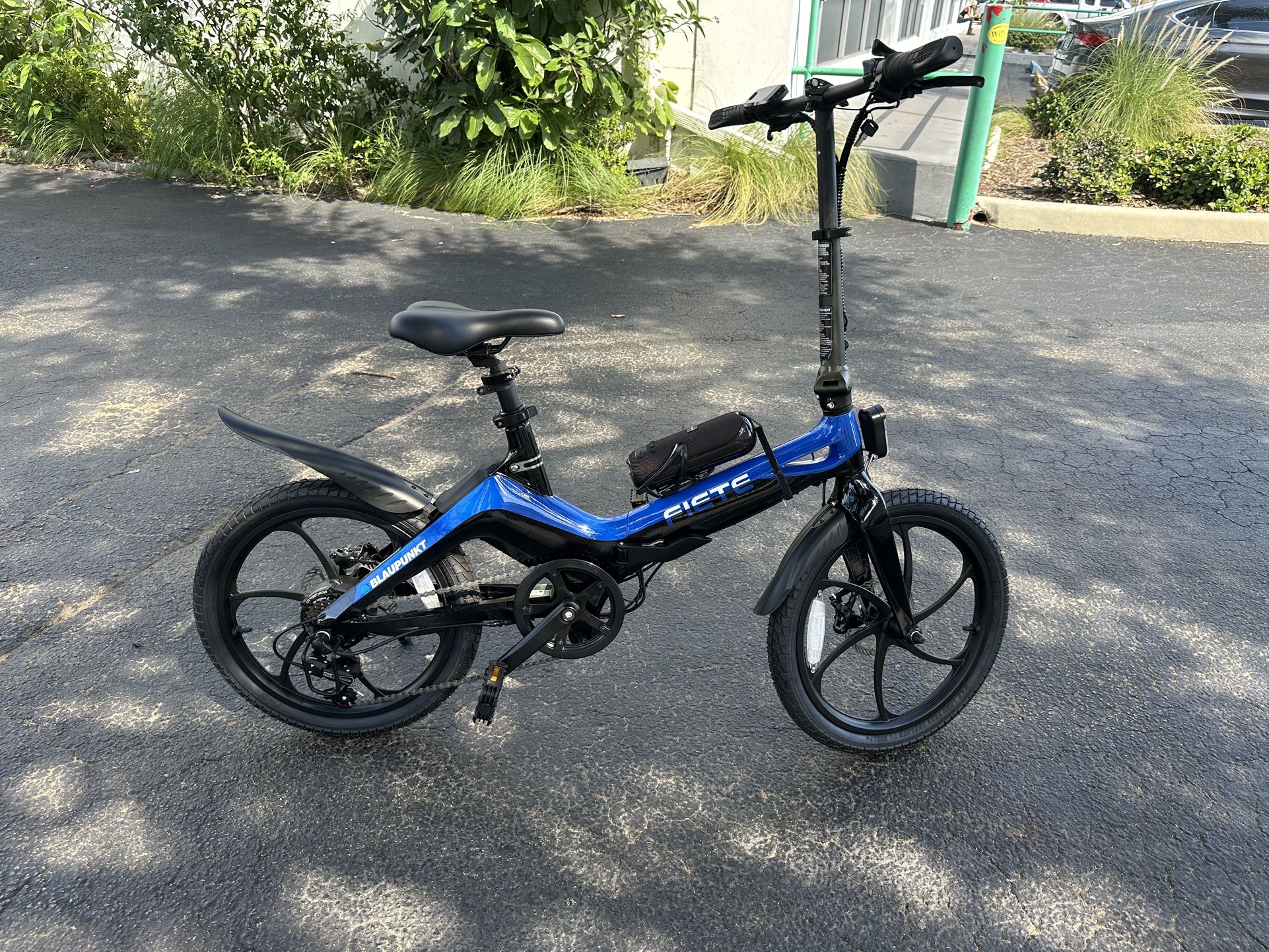 Blaupunkt Fiete  *Please Read Description*