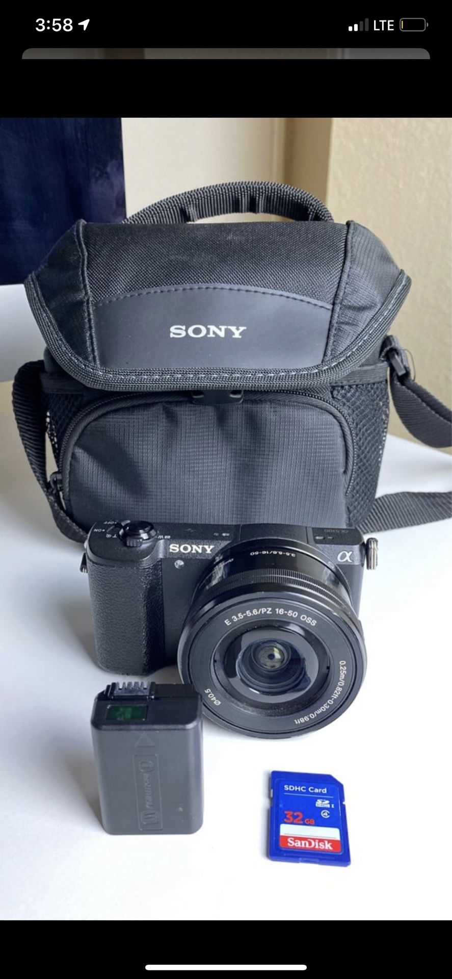 Sony a 5100