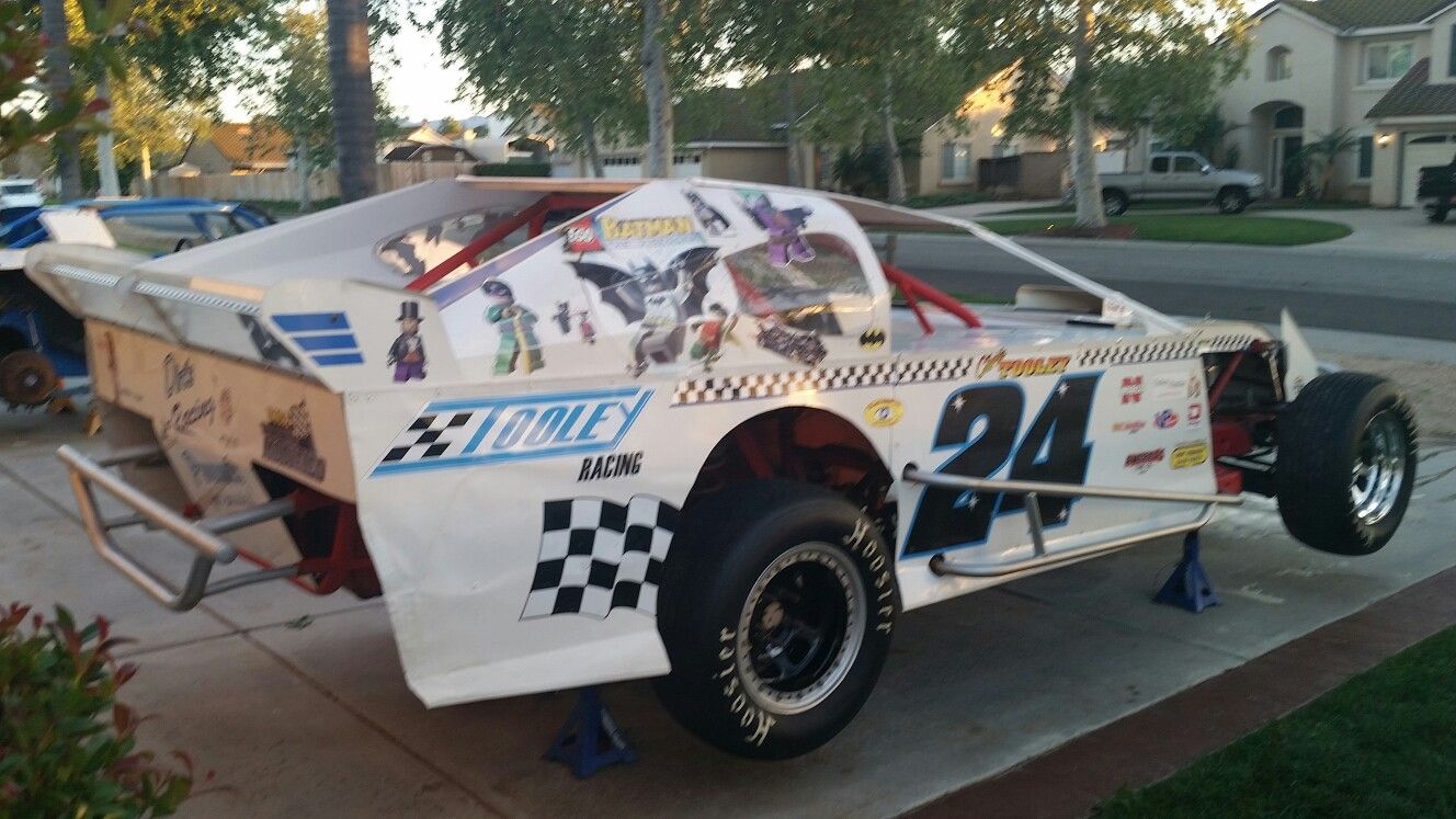 Dirt Modified oval track race car for Sale in Norco, CA OfferUp