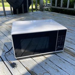 Small “college” Microwave 