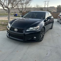 2013 Lexus GS 350