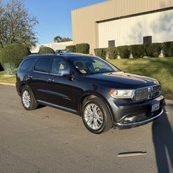 2014 Dodge Durango